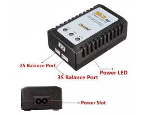 charger lipo battery 3s